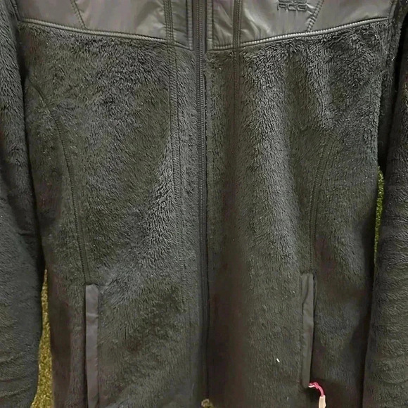 Vintage Nike ACG Black Zip-up Fleece Small - Picture 4 of 5